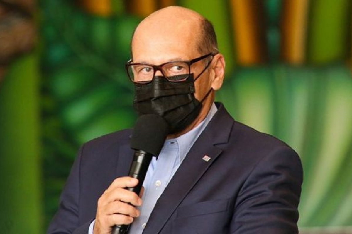 CPI da Pandemia: Dimas Covas será ouvido na quinta-feira (27)