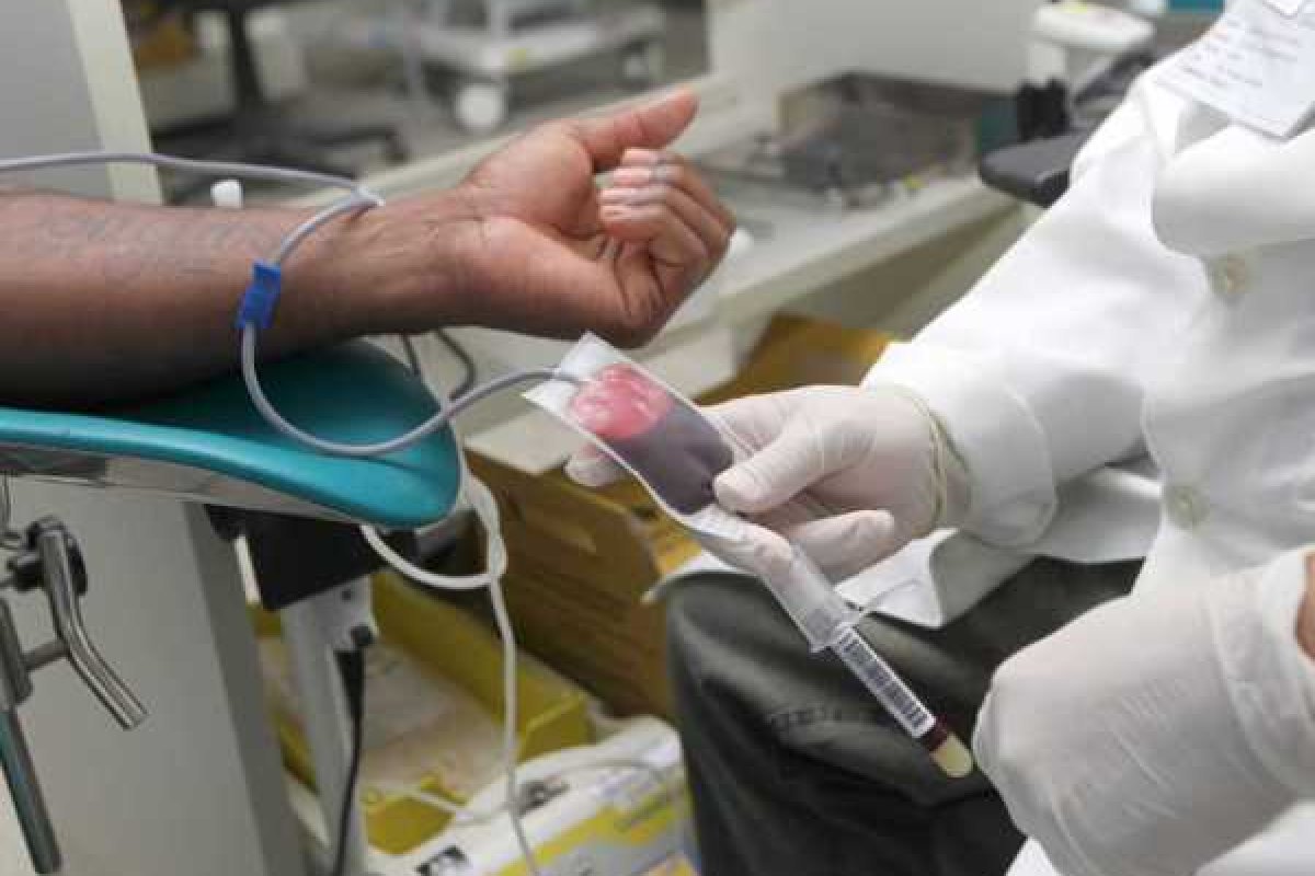 Hemóvel fará coleta de sangue na Fazenda Grande do Retiro