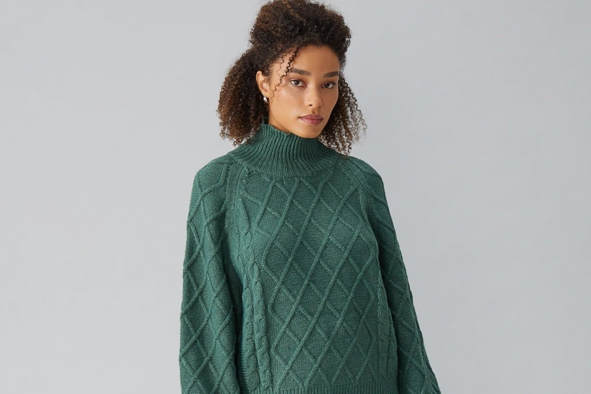 5 formas de usar suéter