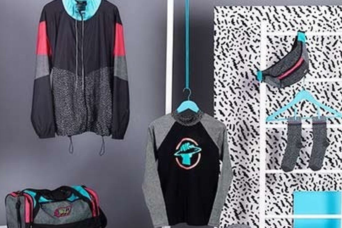 Remember! Redley celebra 35 anos com coleção inspirada nos anos 80 e 90