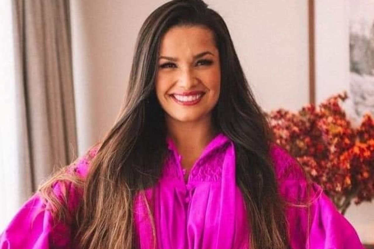 Juliette explica recusa para clipe de Luan Santana e nega que a fama "tenha subido á cabeça"