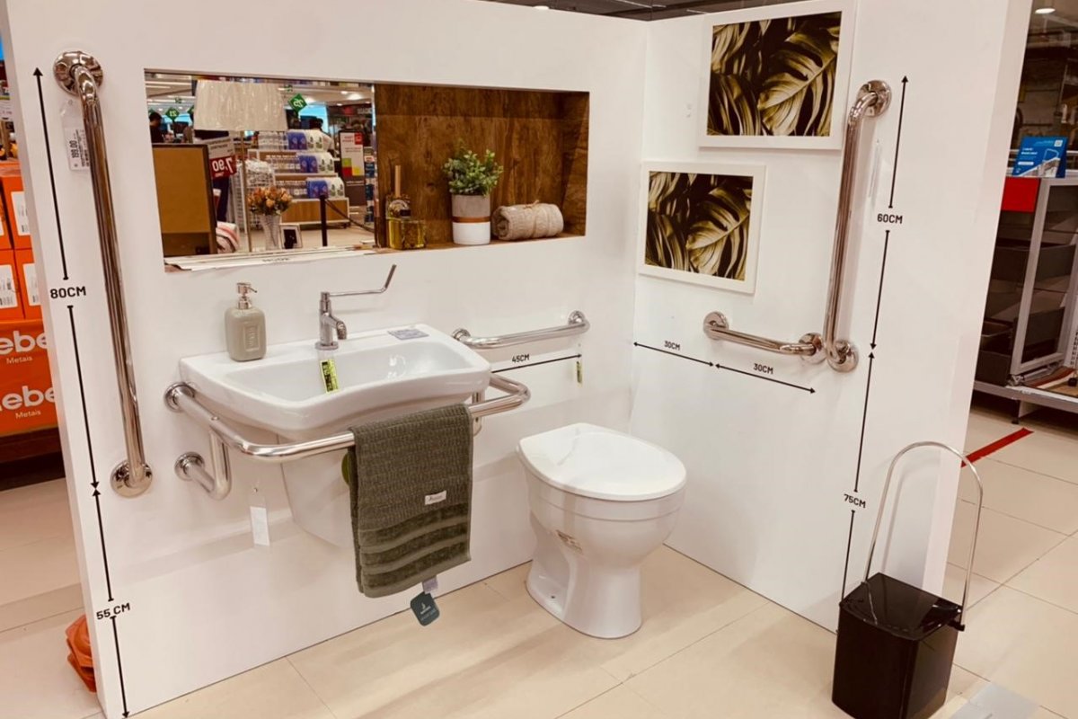 Maior home center do Nordeste dá dicas para deixar a casa mais segura