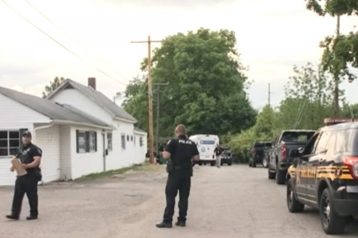 Cinco pessoas morrem após tiroteio em Ohio, nos EUA
