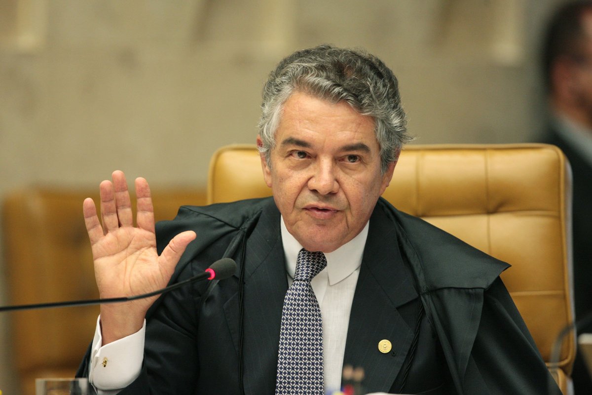 Ministro Marco Aurélio vota a favor da homologação da delação de Sérgio Cabral
