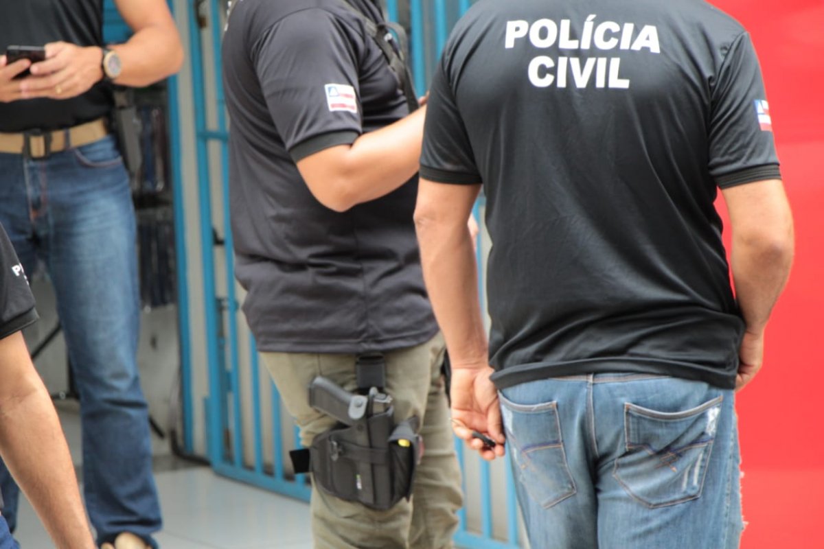 Homem é preso suspeito de matar e ocultar cadáver em Serrinha