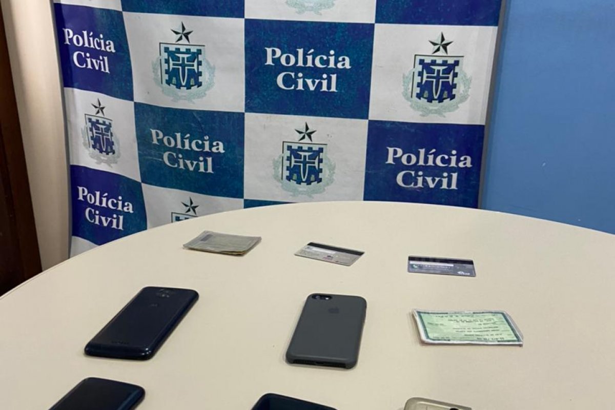 Draco e COE localizam fugitivos do sistema prisional em Entre Rios