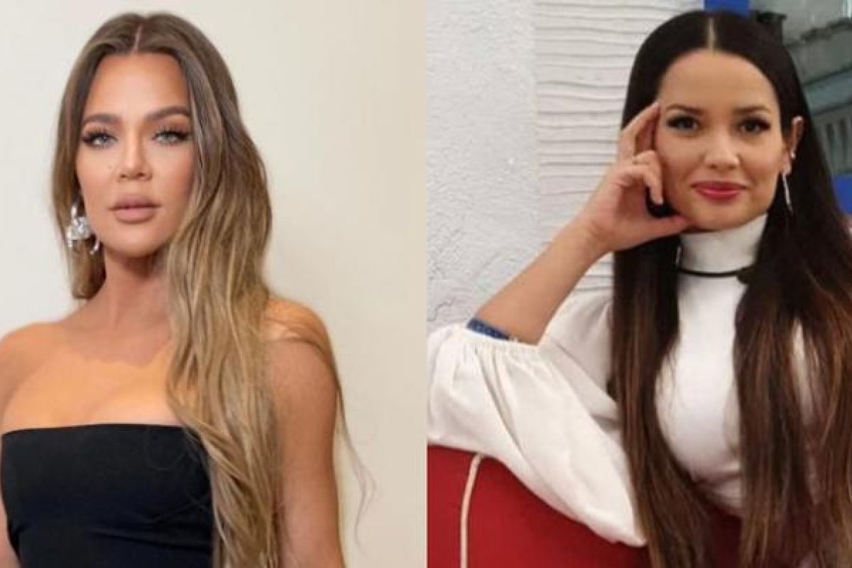 Khloé Kardashian curte as fotos de Juliette e cactos enlouquecem