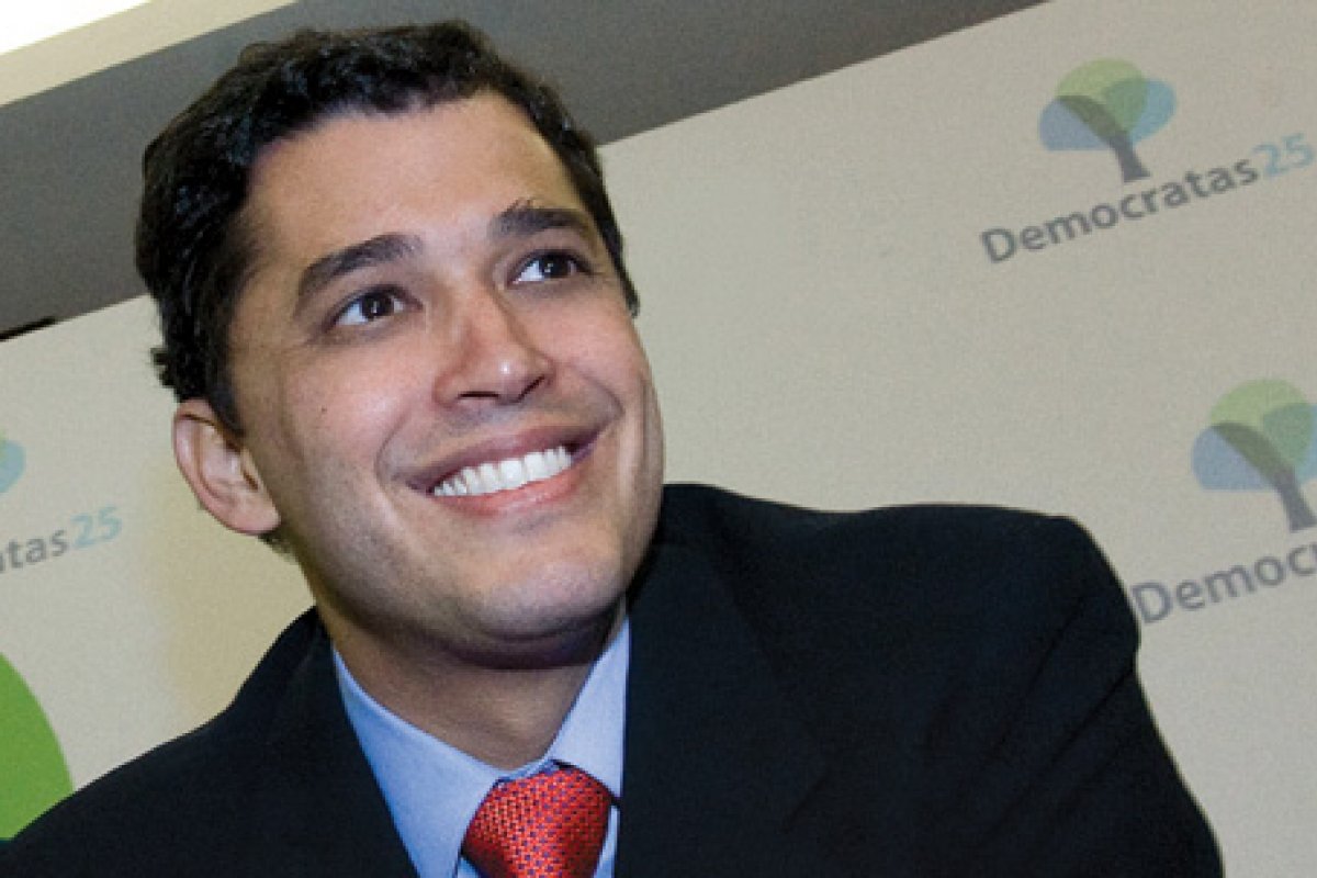 Polícia Federal prende ex-deputado Índio da Costa