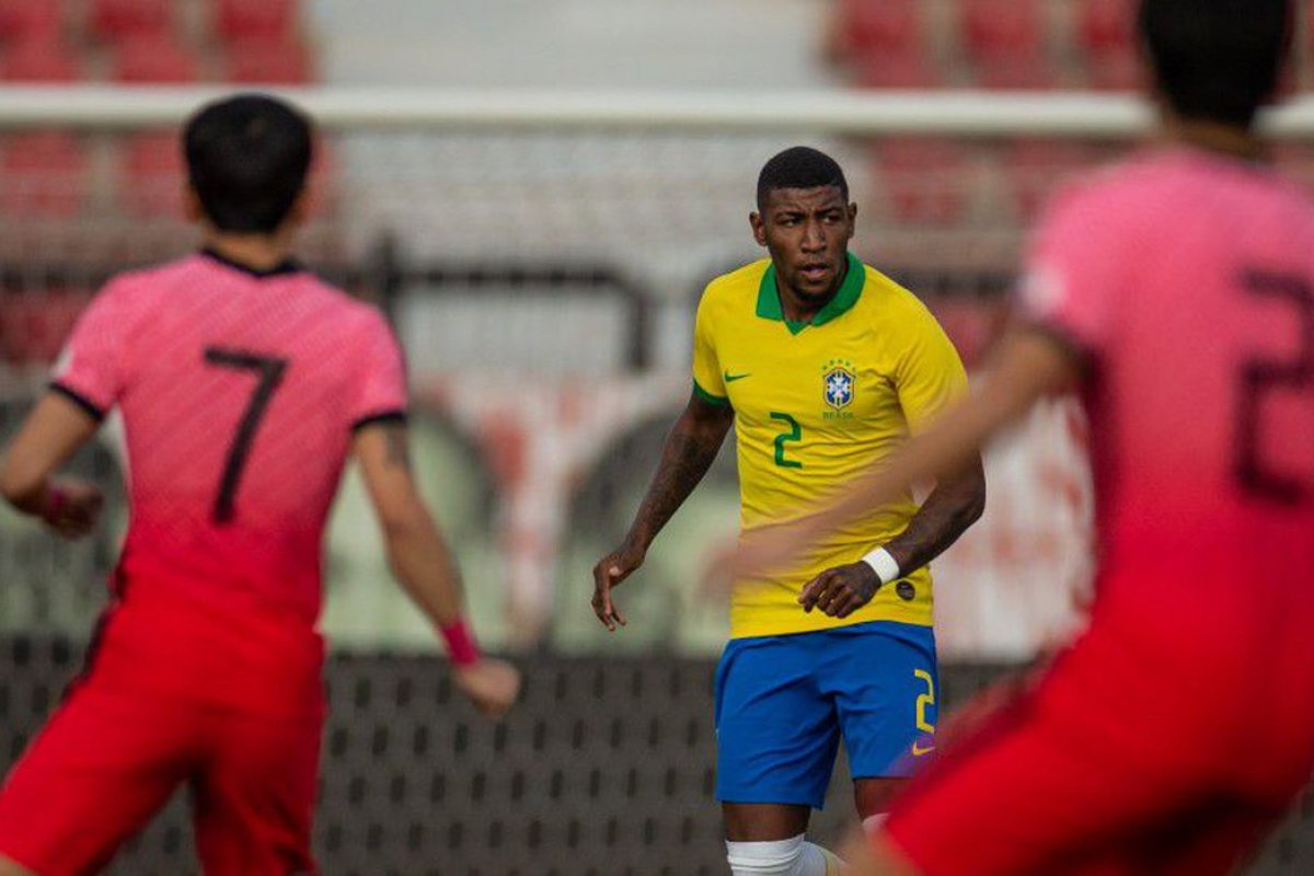 Tite convoca Emerson para substituir lateral Daniel Alves
