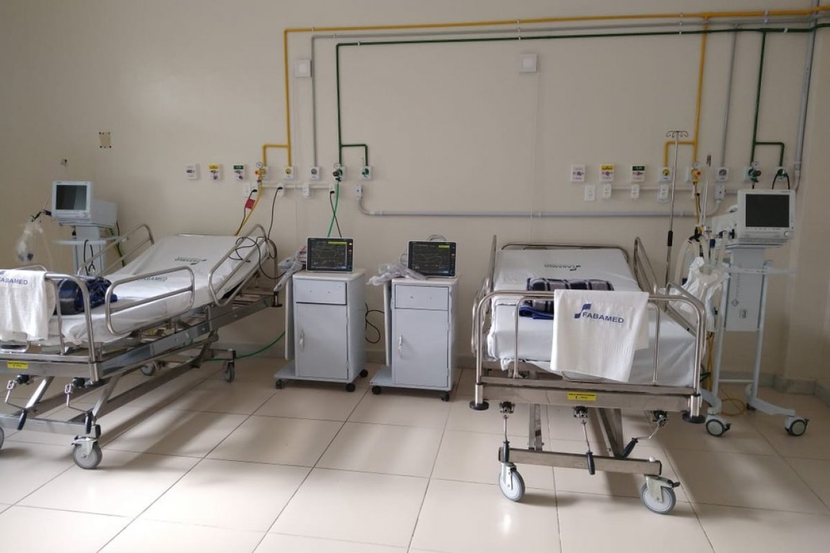Ministério da Saúde libera aproximadamente R$ 54 milhões para custear leitos de UTI Covid na Bahia