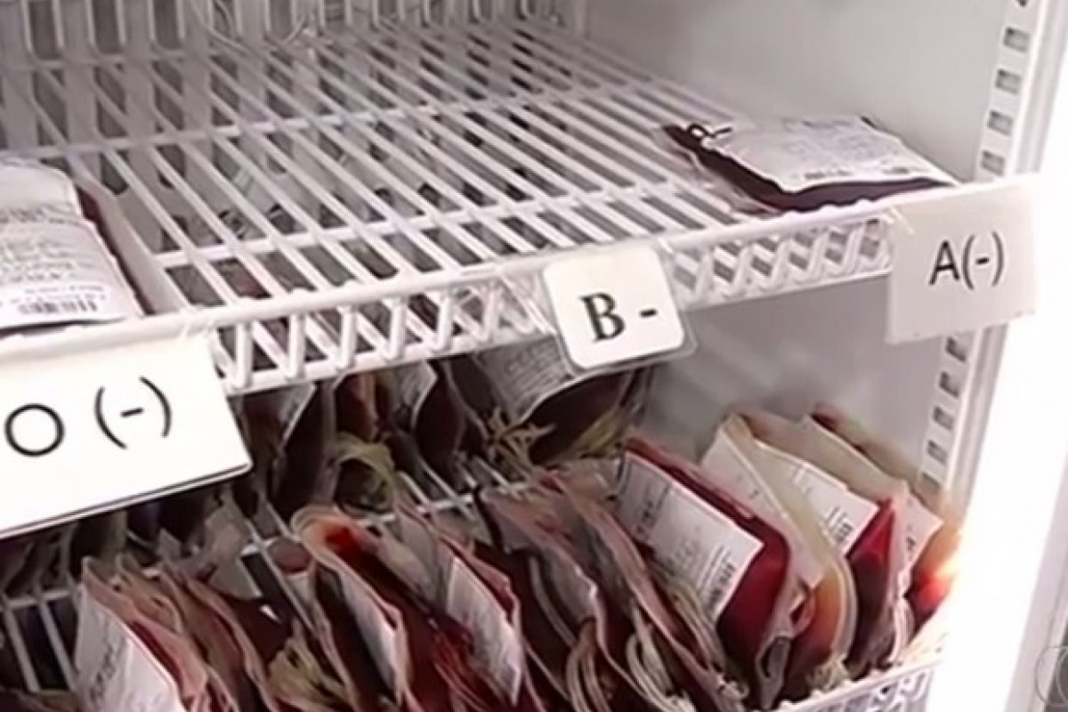 Hemoba está com estoque baixo de sangue; confira como ajudar