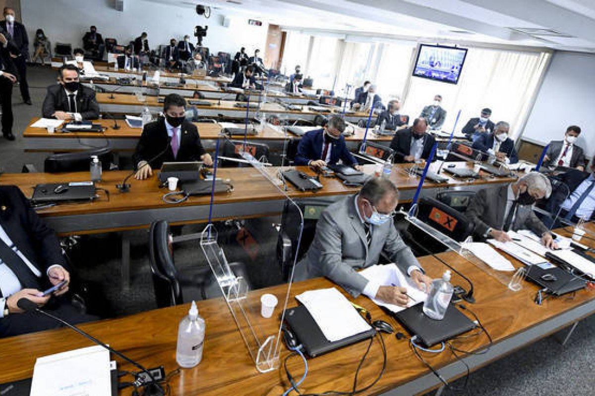 Rui Costa e Bruno Reis pedem ampliação do prazo para envio de documentos à CPI da Covid no Senado