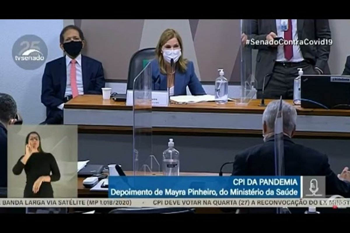 Vídeo: Desinformado, Humberto Costa passa vergonha na CPI da Covid