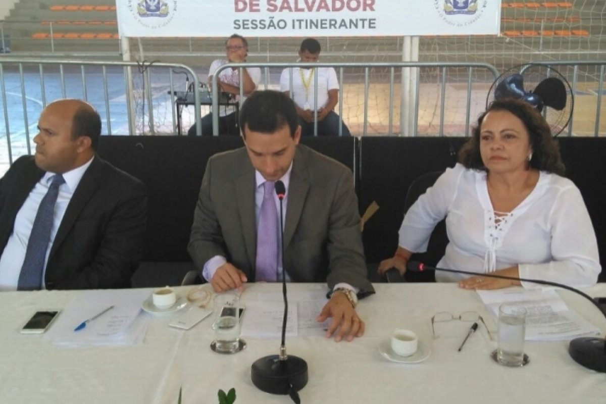 Brotas receberá o projeto Câmara Itinerante