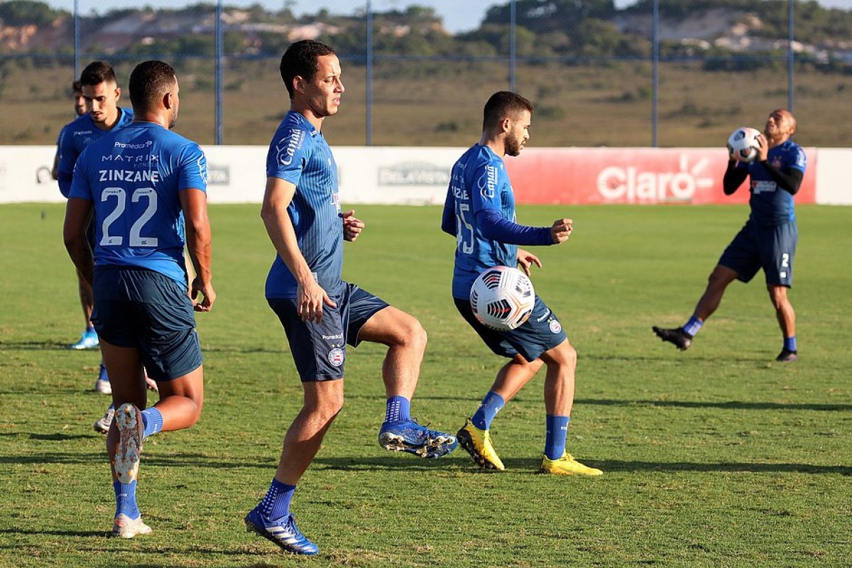 Com chances remotas de classificação, Bahia tenta milagre hoje na Sul-Americana