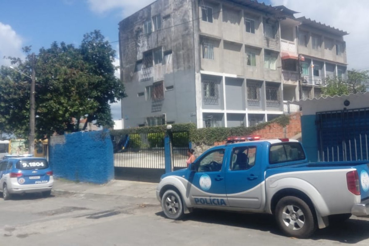 Apartamentos e pontos comerciais são flagrados com 'gato de água'