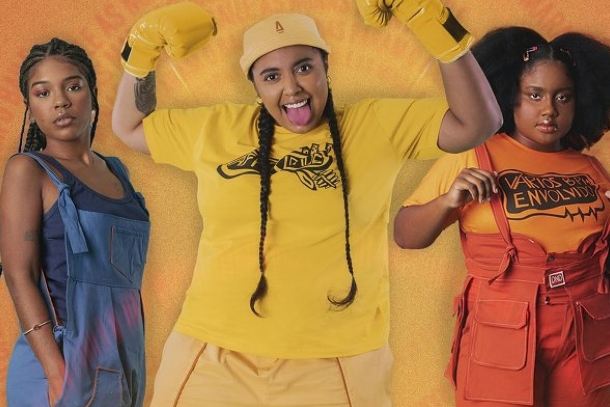 Afrocidade lança hino feminista que mescla pagodão com música latina