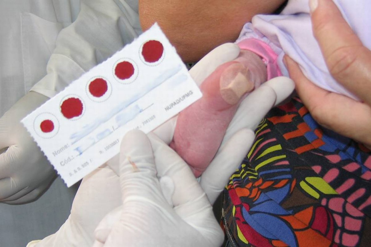 Estudo da UFMG identifica mais de 60 bebês que nasceram com anticorpos contra a covid-19