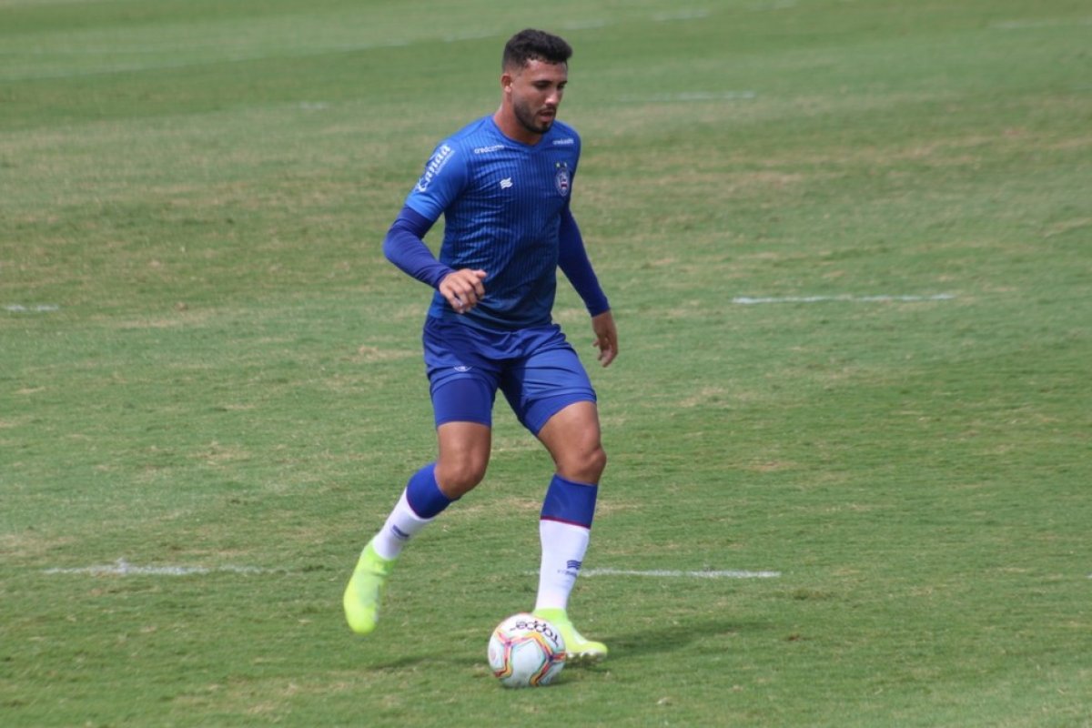 Ainda sem técnico, vice-presidente busca reformulação do time de transição do Bahia