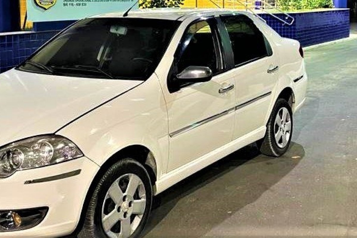 PRF-BA localiza carro com sinais de adulteração que era transportado em caminhão cegonha