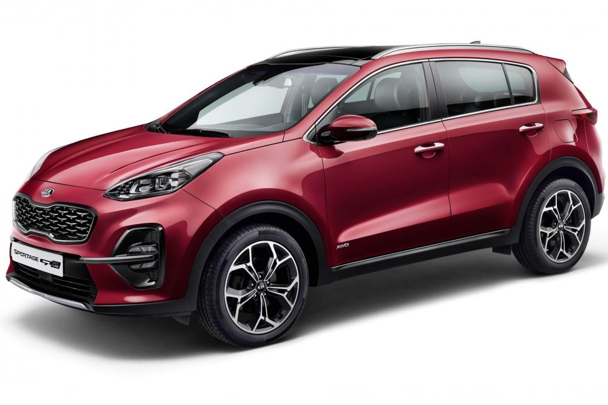 Kia Sportage chega à linha 2022 mas preço pode passar de R$ 200 mil