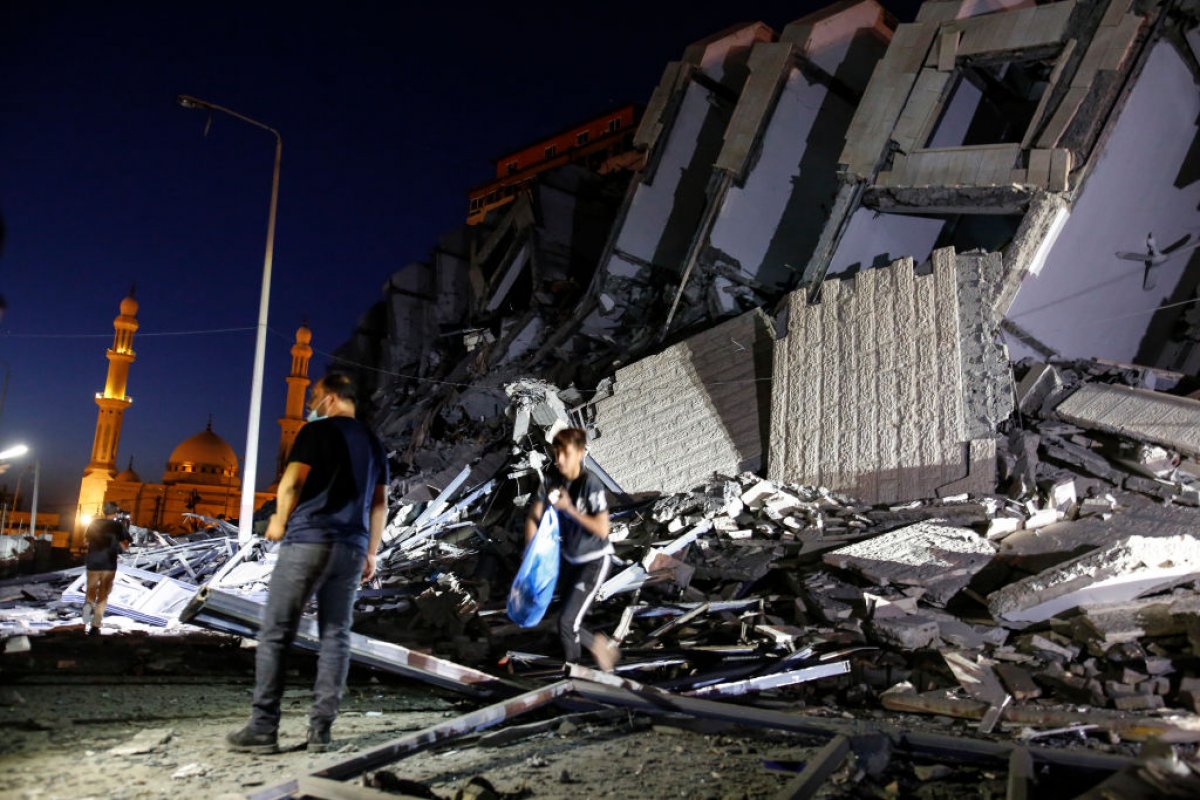 Brasil vota contra resolução na OMS que pede garantia de saúde a palestinos