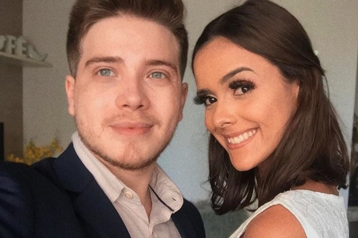 Ele cresceu! Pedro Malta se casa com Fernanda Lacerda