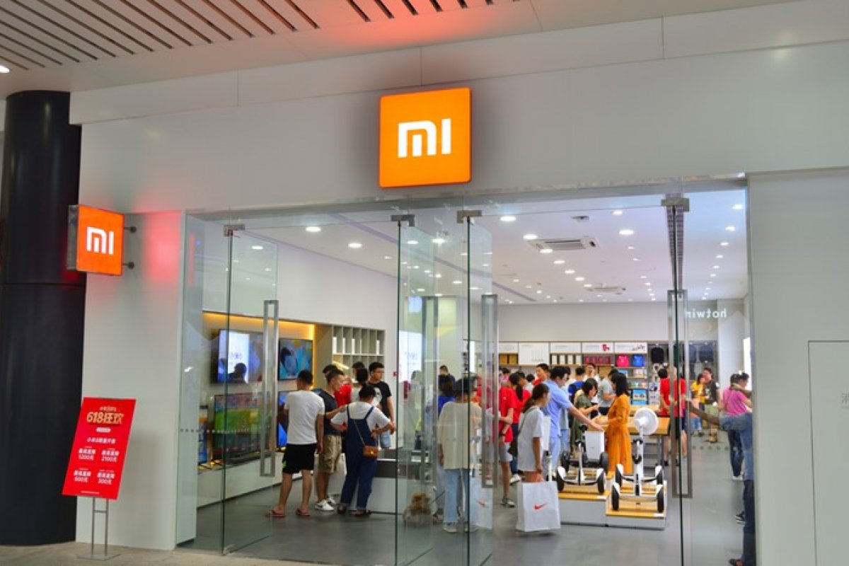 Receita da Xiaomi cresce 55% no primeiro trimestre de 2021