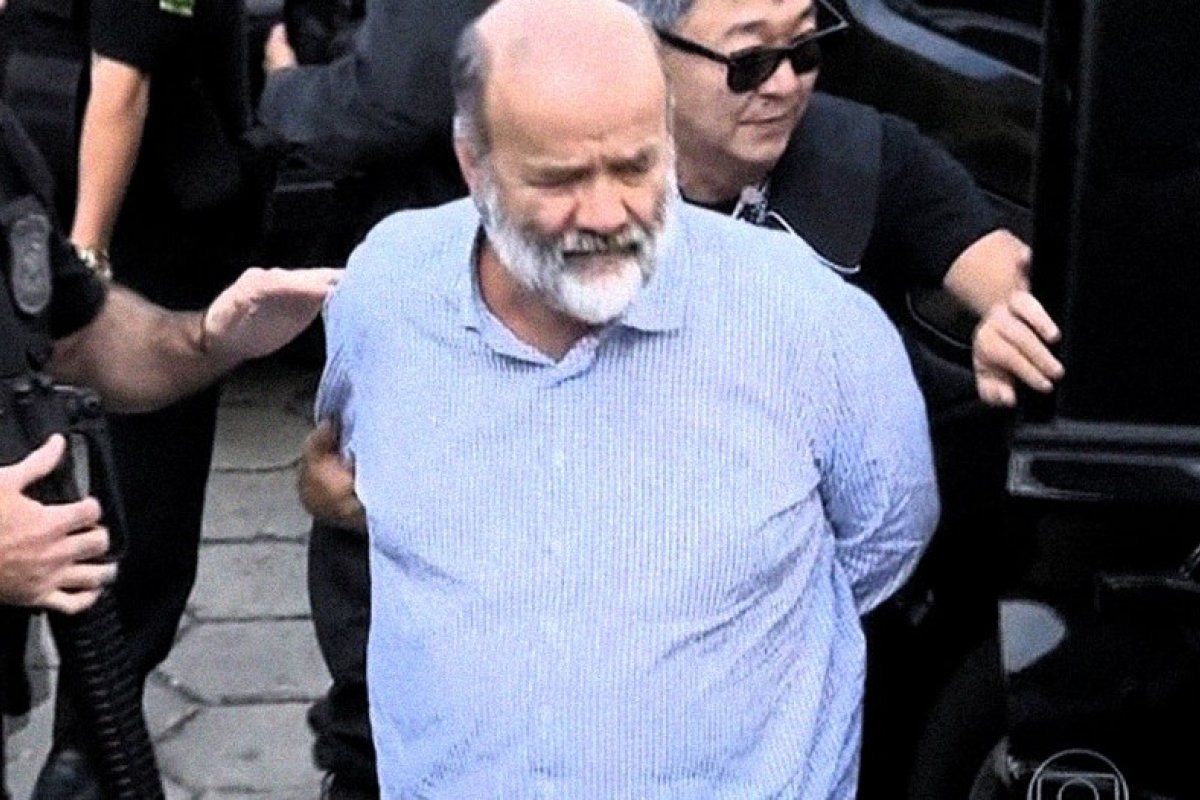 Ex-tesoureiro do PT deixa a prisão para cumprir pena no regime semiaberto