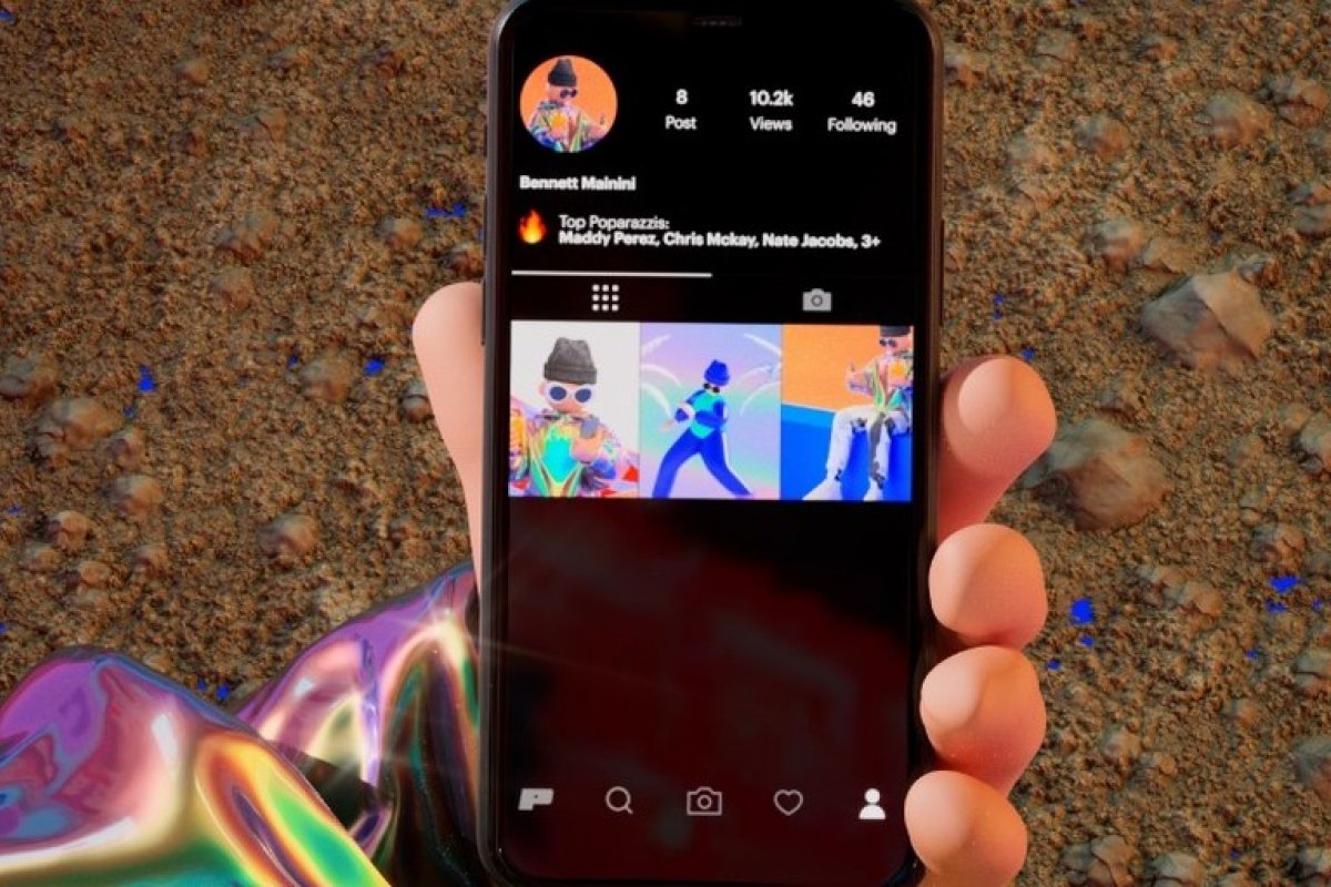 Poparazzi: nova rede social não permite publicação de selfies