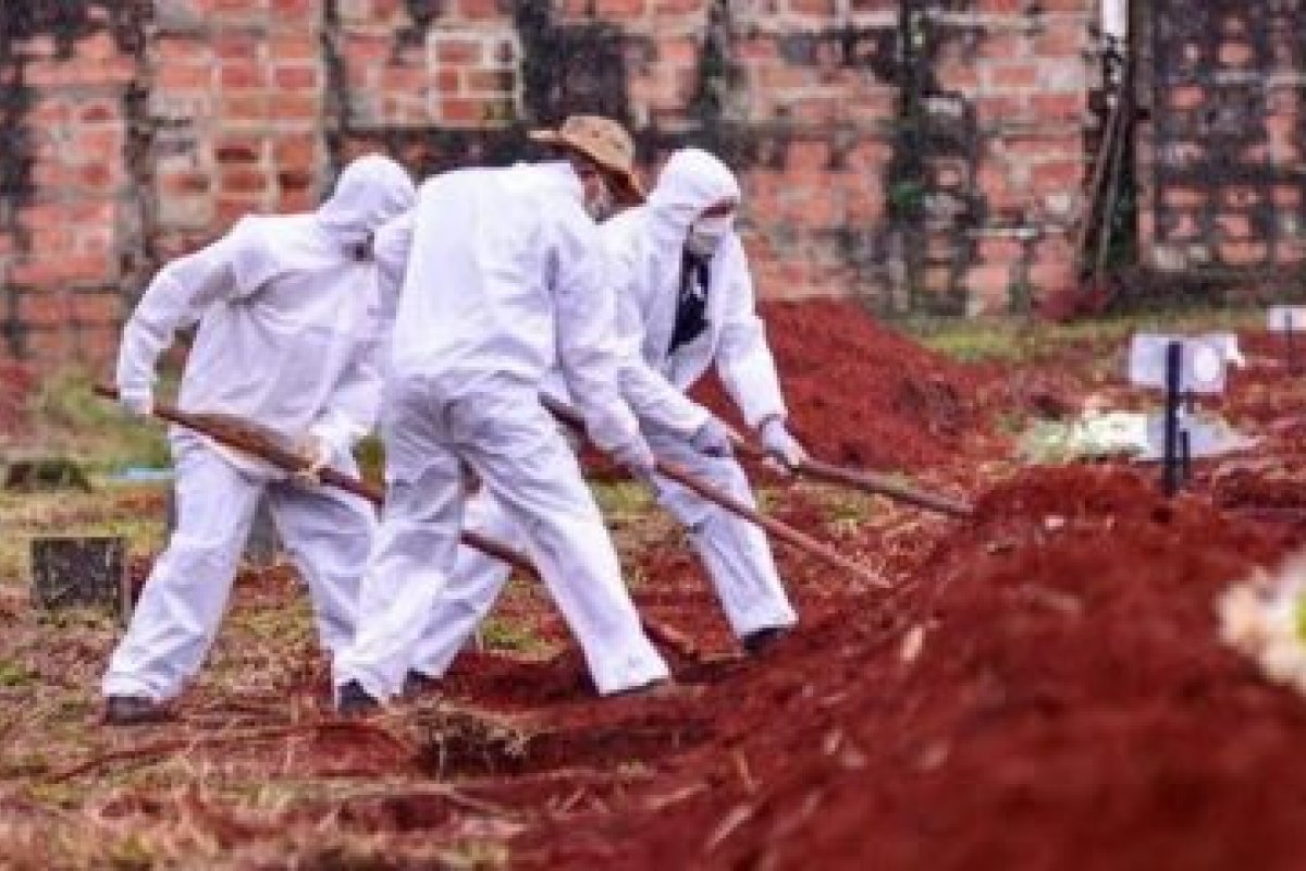 Desligamentos dos empregos formais por mortes cresceram 71%, segundo Dieese