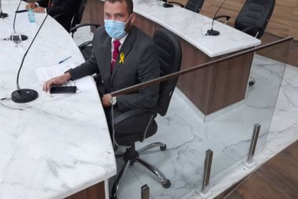 Vice-presidente da Câmara de Brumado é detido por descumprir toque de recolher