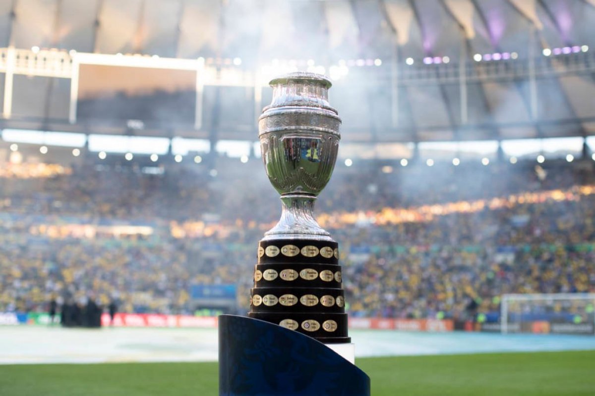 Argentina realiza exigências à Conmebol para receber a Copa América sozinha