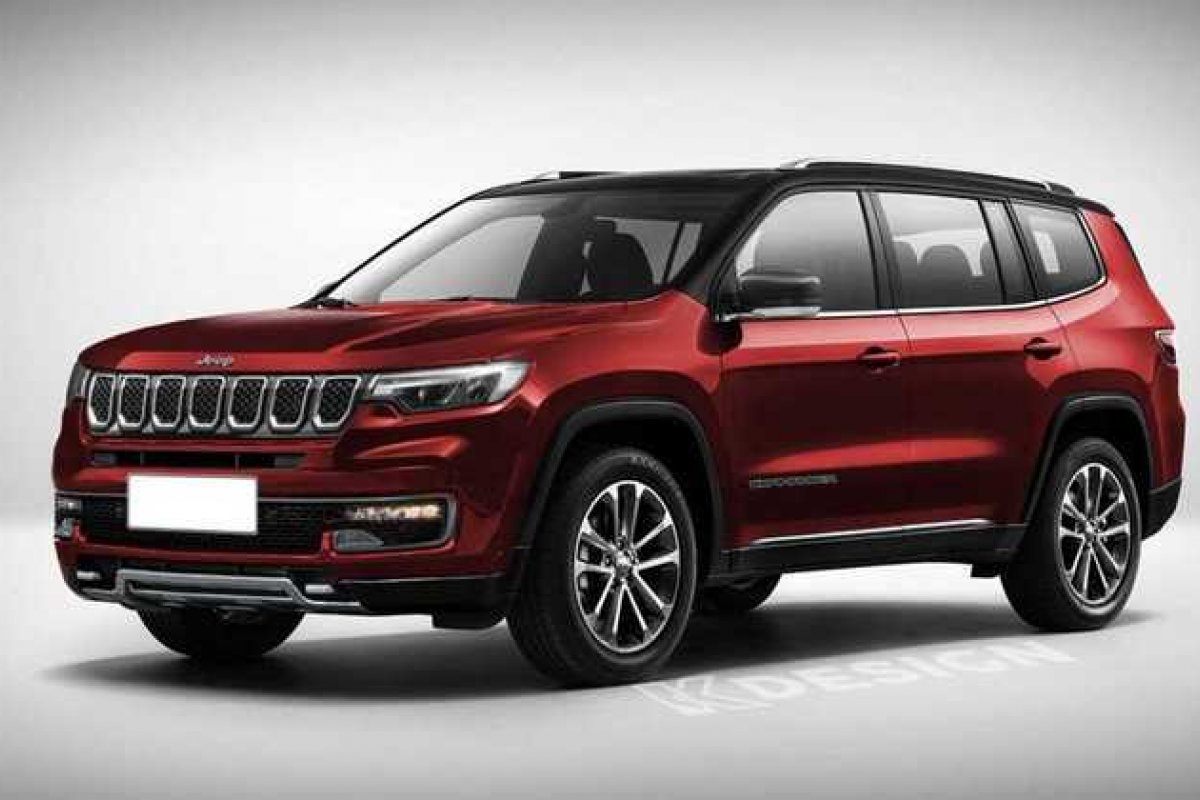 Jeep confirma novo SUV pernambucano: conheça