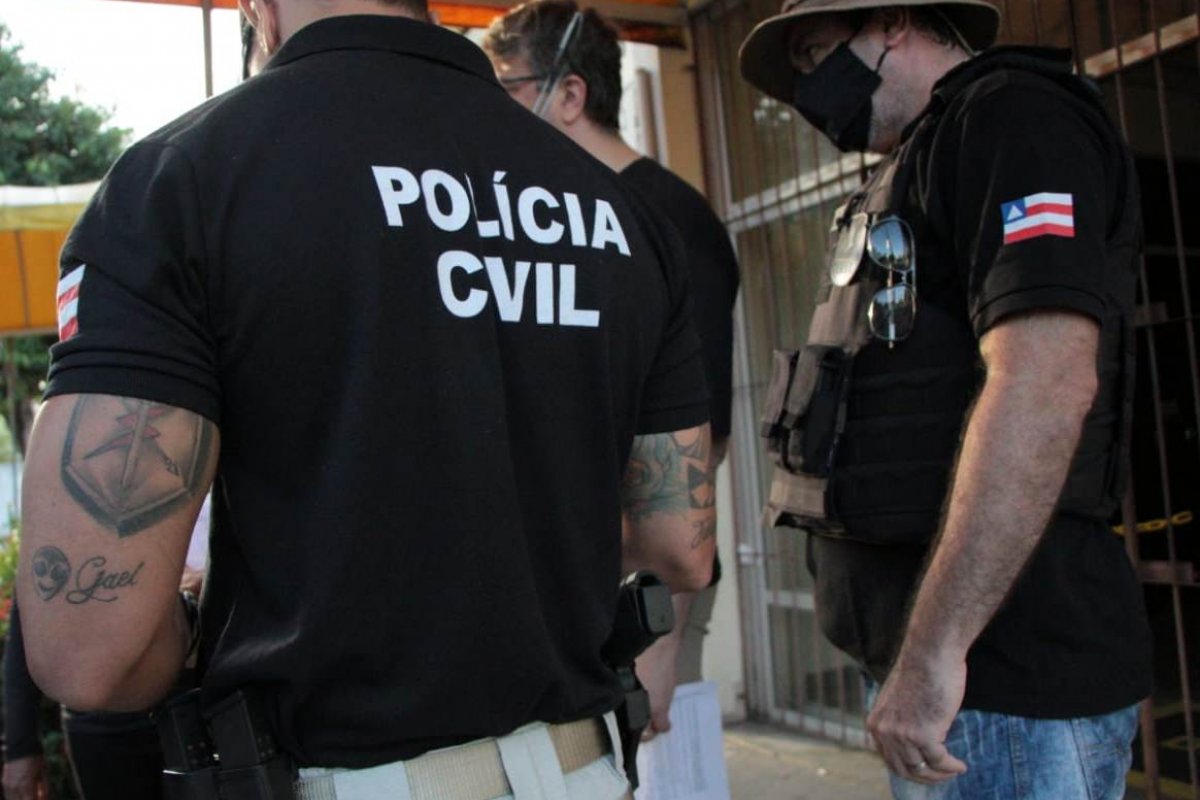 Suspeito de feminicídio na Bahia é preso em Goiás