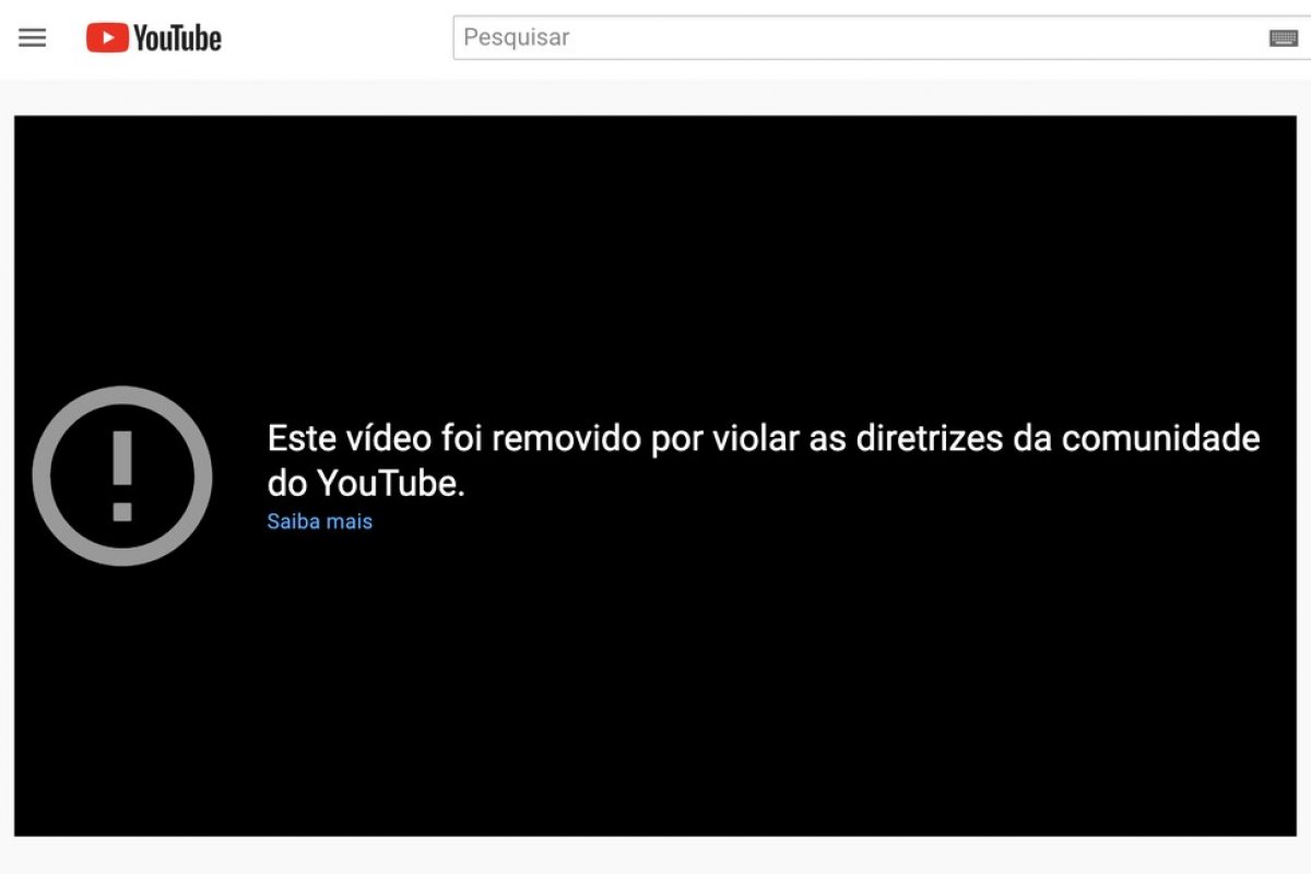 Youtube remove vídeos de Bolsonaro por violar regra que proíbe recomendação de cloroquina