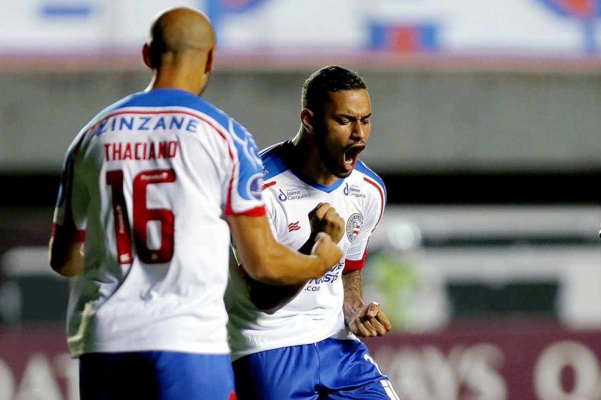 "Infelizmente, o árbitro estava um pouco confuso", diz Thonny Anderson sobre arbitragem do jogo contra Montevideo City Torque
