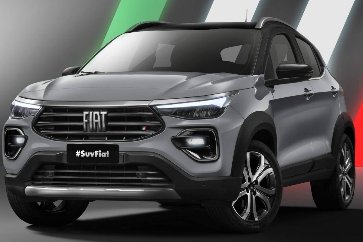 Fiat confirma nova plataforma MLA para Crossover compacto