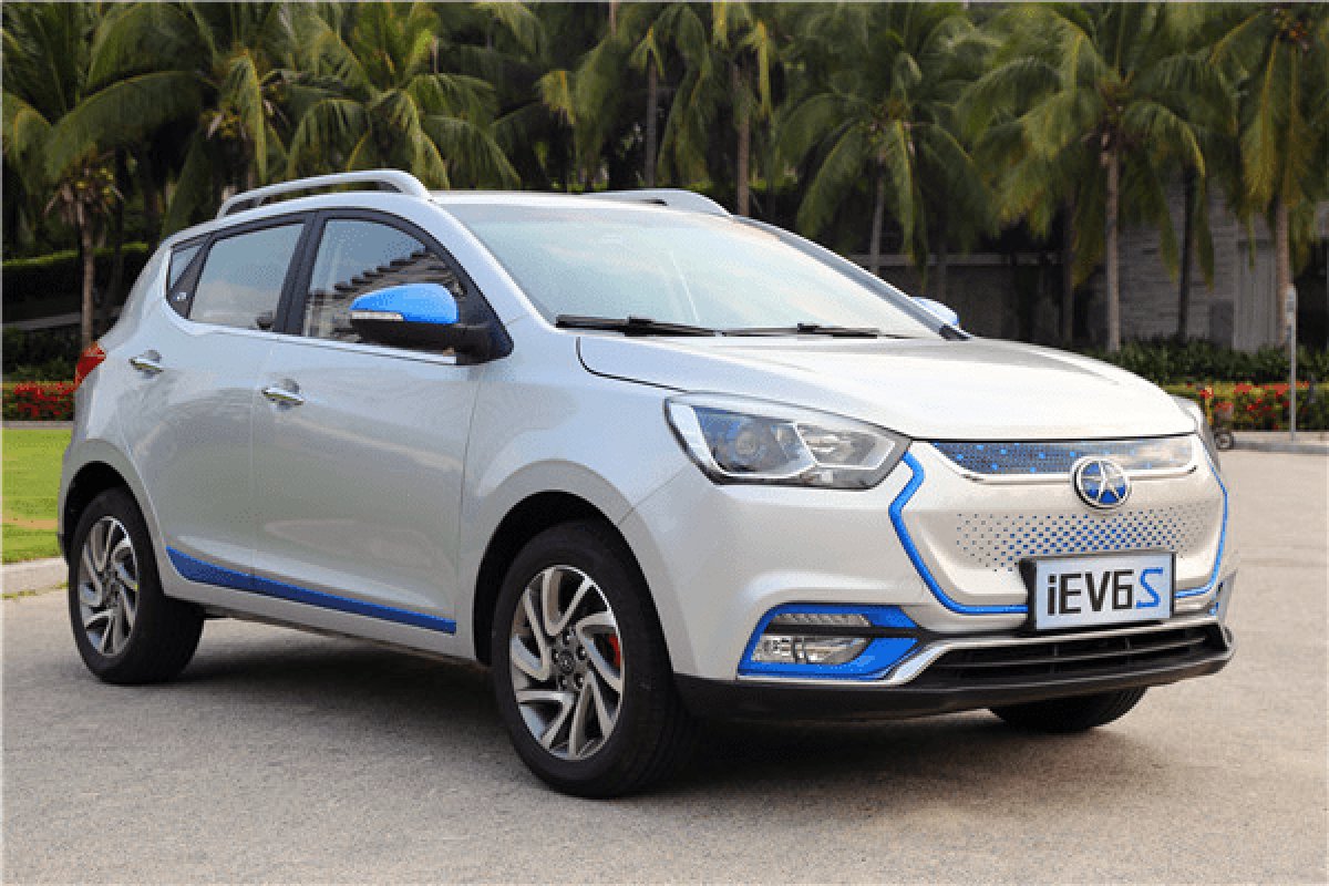 5 novidades elétricas que a JAC Motors vai lançar no Brasil