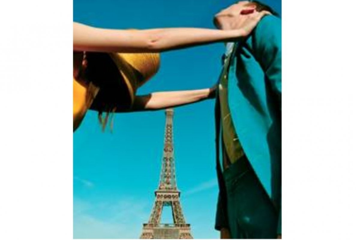 Galeries Lafayette celebra a Cidade-Luz com a campanha 'Paris Mon Amour'