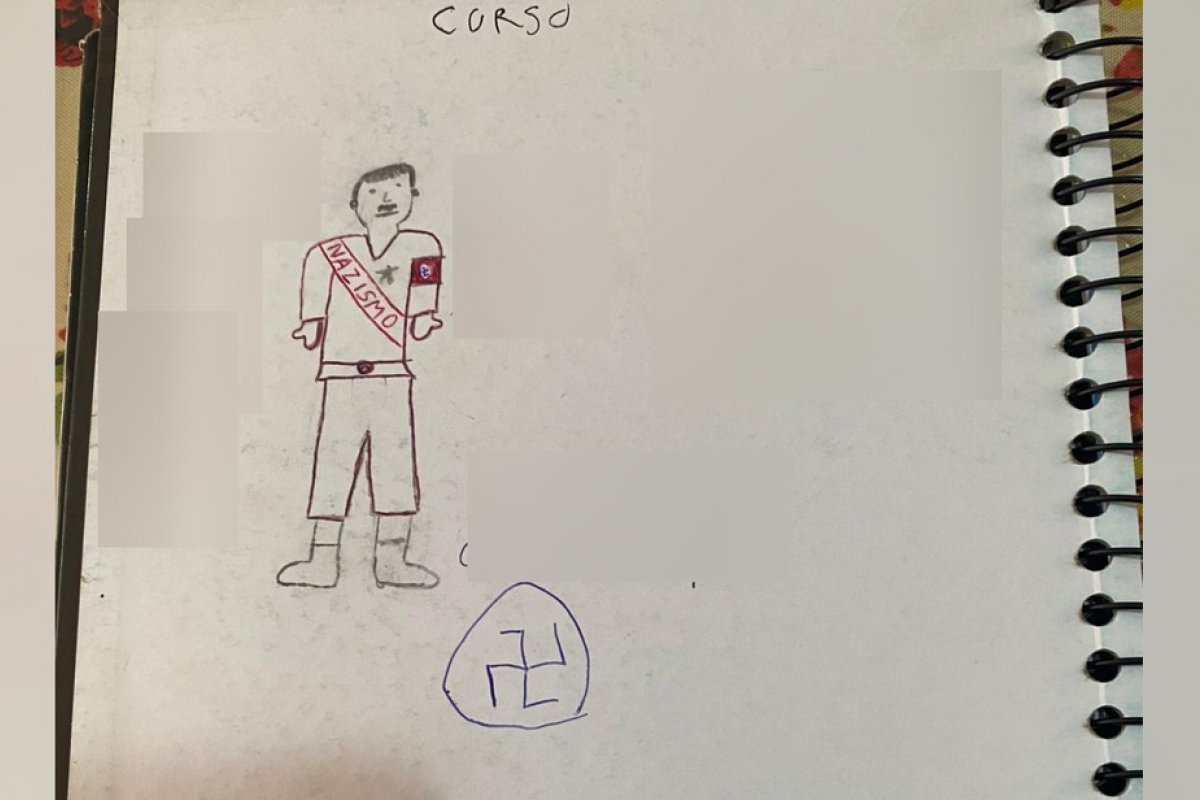 Adolescente é apreendido suspeito de planejar atentado a escola em Goiânia