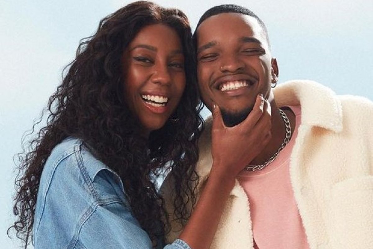 Lindos! Camilla de Lucas, do BBB21, estrela campanha para a C&A ao lado do namorado