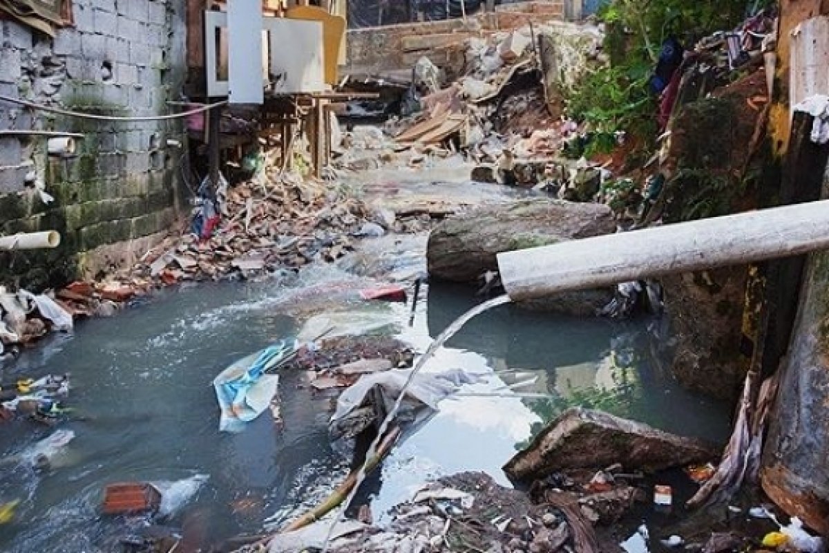 Quatro capitais apresentam elevadas concentrações do coronavírus em seus esgotos
