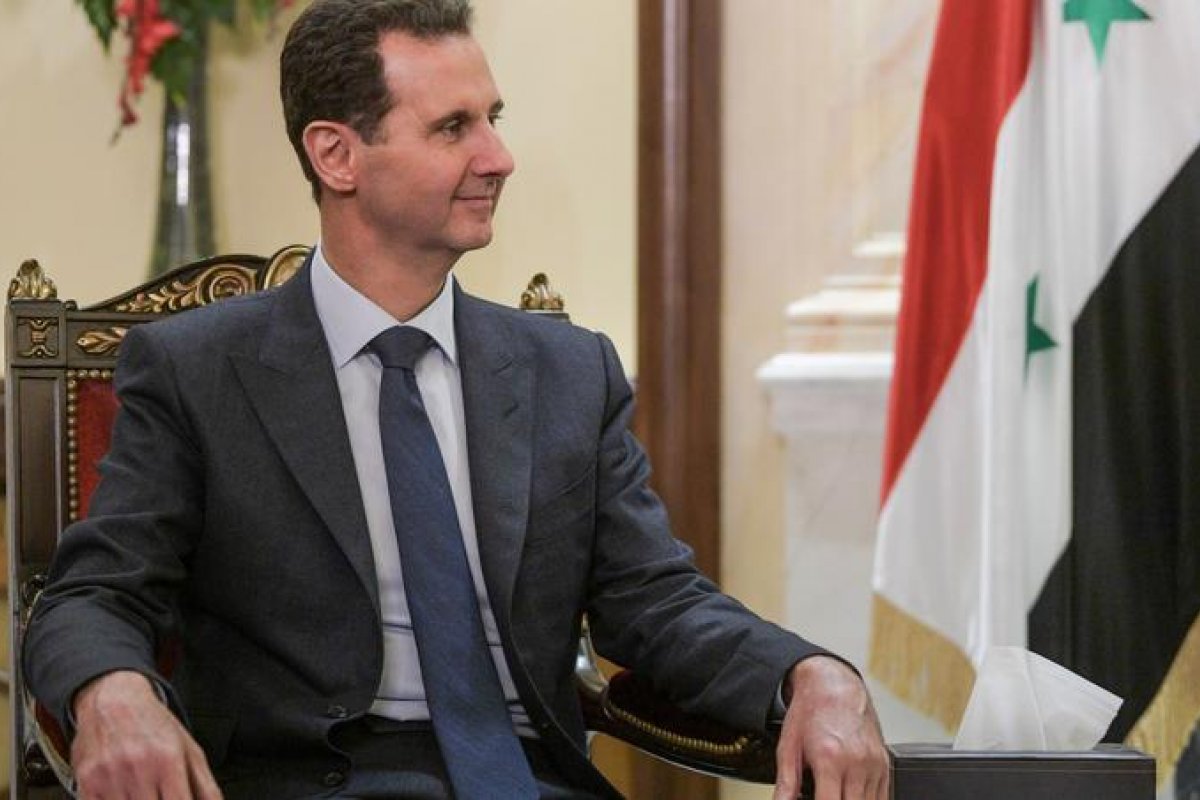 Bashar al-Assad é reeleito na Síria para seu 4º mandato