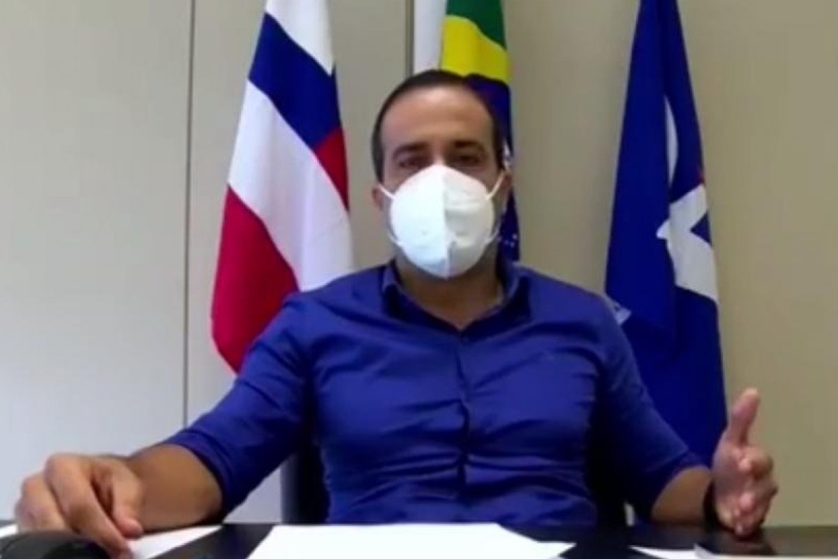 Salvador terá praias fechadas no feriado