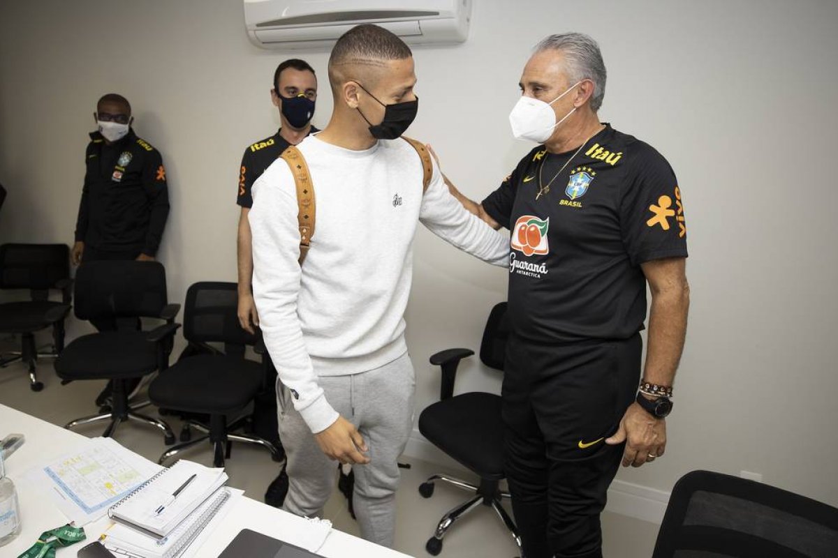 Conmebol espera que seleções se vacinem para Copa América