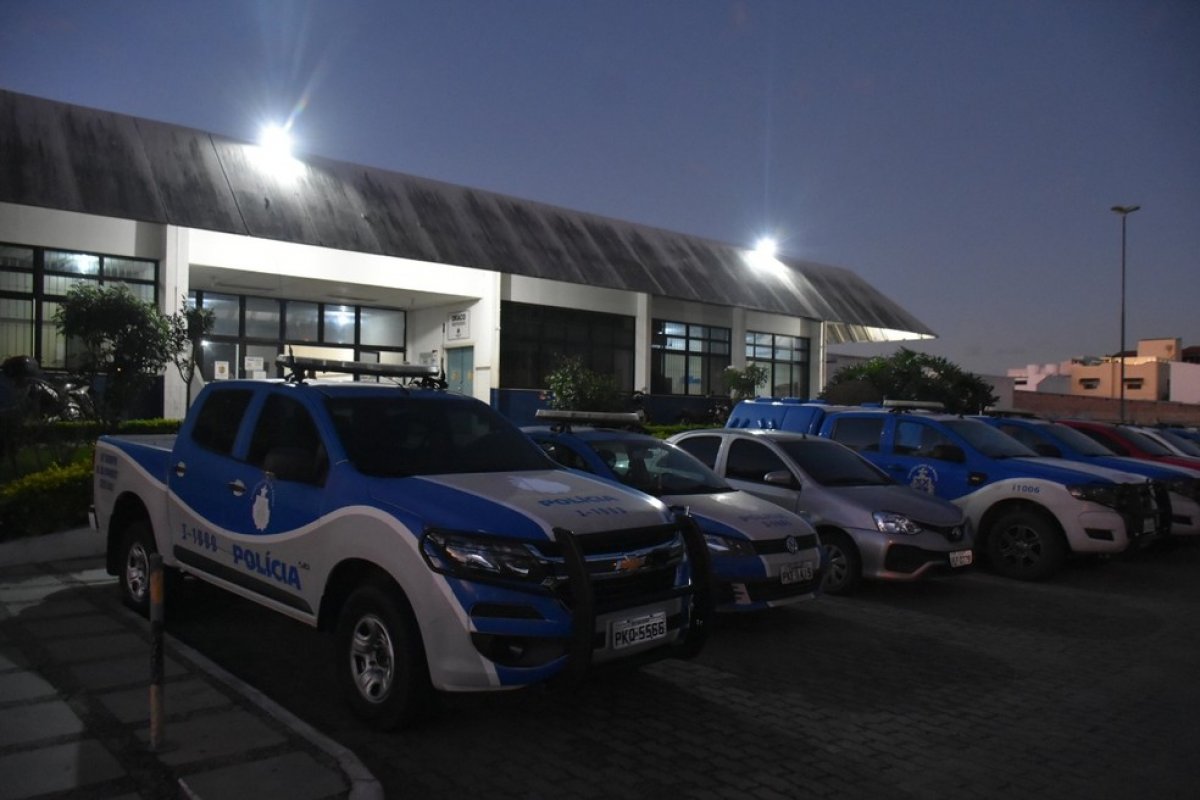 Professor de Educação Física é preso suspeito de vender maconha em academias