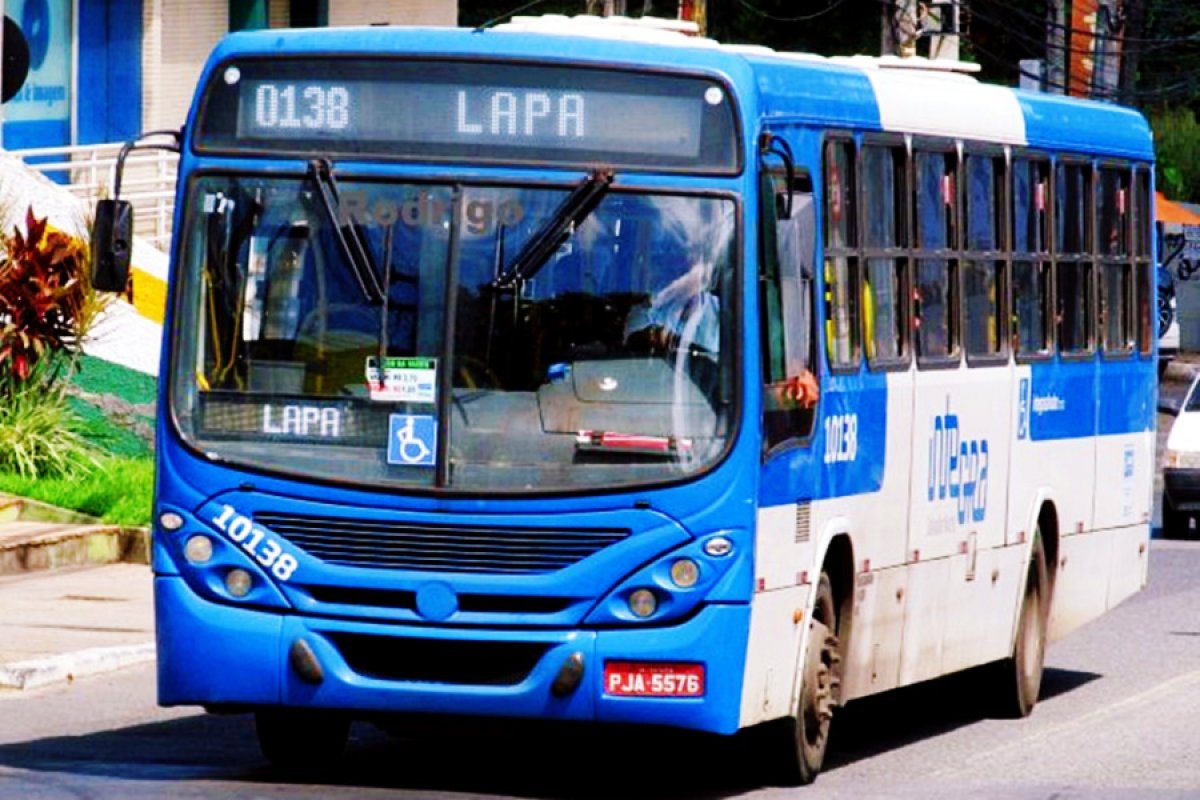 Devido ao toque de recolher, transporte em Salvador terá horário reduzido a partir desta sexta (28)