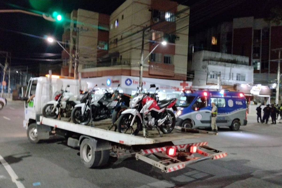 Covid-19: ação integrada combate aglomerações no Rio Vermelho