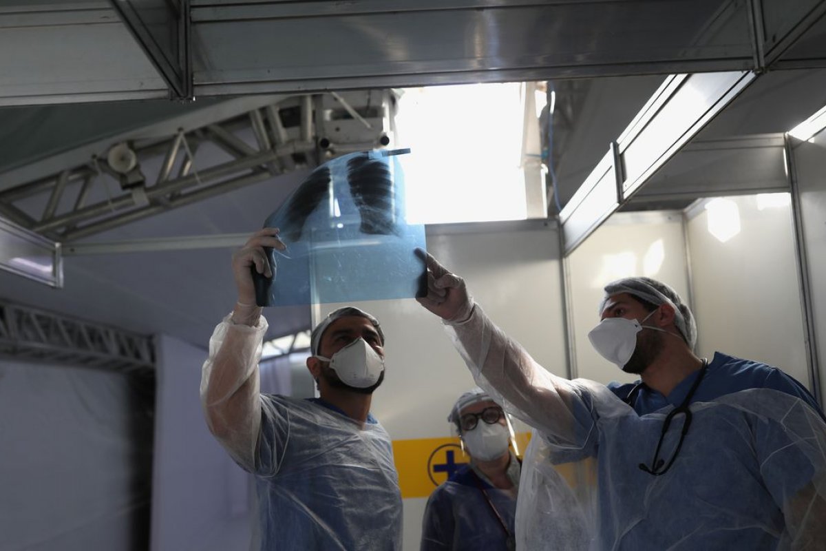 Fiocruz: Casos de síndrome respiratória aguda grave devem crescer no país